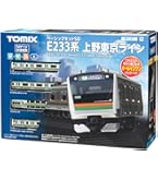 Amazon | TOMIX Nゲージ ベーシックセットSD E5系 はやぶさ 90163 鉄道