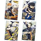 劇場版 ハイキュー!! ゴミ捨て場の決戦 ウエハース (20個入) 食玩・ウエハース（焼菓子） (ハイキュー)