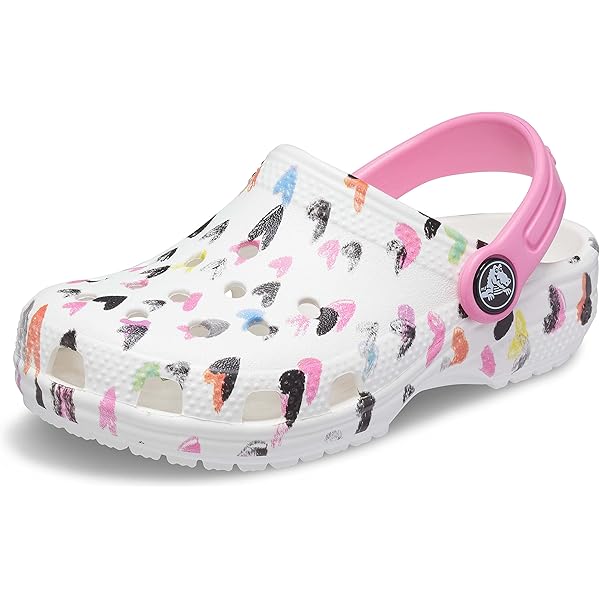 Lefun SMILE クロッグサンダル ホワイト*3 crocs クロックス crocs【メンズ レディース サンダル】Line