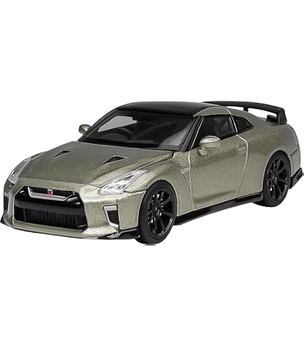 Amazon | フリースタイル (FREESTYLE) MOTORHELIX 1/64 Nissan GT-R