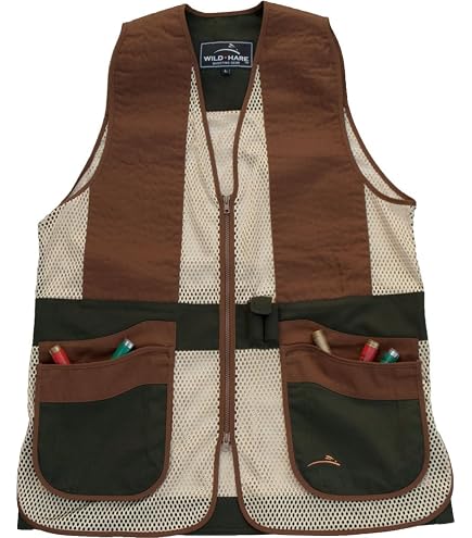Amazon.co.jp: Browning Ace シューティングベスト ブラック/レッド L