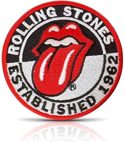 Amazon.co.jp: ノーブランド品 汎用 ローリングストーンズ The Rolling