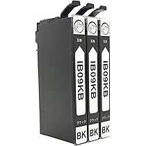 Amazon.co.jp: IB09CL4B ＋ IB09KB(ブラック) 4色5本セット(黒2