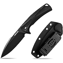 迷彩柄 ステンレススチールナイフ ロープ巻き柄 銀三ステンレス アウトドアナイフ – 土佐打刃物黒鳥