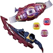 Amazon.co.jp: [BANDAI] [バンダイ 仮面ライダーゼッツ 変身ベルト DX