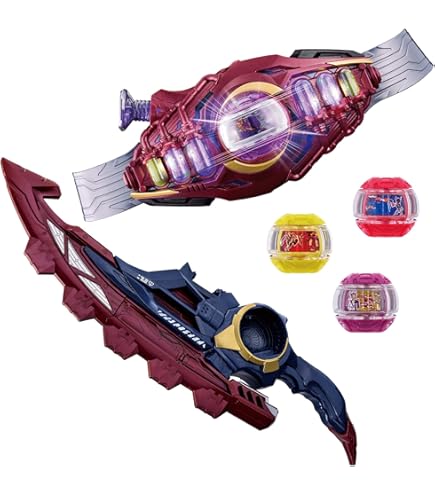 Amazon | DXライダーカプセムセットEX ノイズver.01 店舗限定