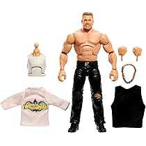 Amazon.co.jp: WWEエリートレジェンドコレクション 6インチ 関節