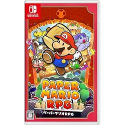 Switch ペーパーマリオ　オリガミキング　北米版 Amazon.co.jp: ペーパーマリオ オリガミキング -Switch : Video