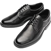 Amazon | [ドクターアッシー] ユニフォームドレスシューズ 超