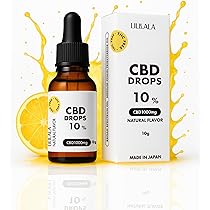 Amazon.co.jp: 【改正基準適合済み】CannaTech CBD オイル 高濃度 10