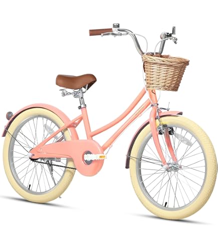 Amazon | 【Glerc（グレーク）】Little Molly 女の子子供用自転車