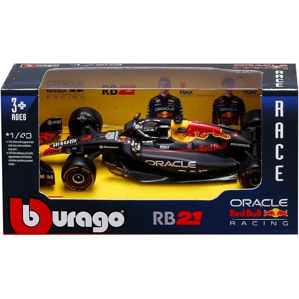 ビッグスケールF1コレクション 40号 (RED BULL RACING HONDA RB15