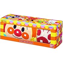 あんぱんマン断捨離中様、二つ折 スマートスクール / アンパンマン 天才脳つみつみボックス