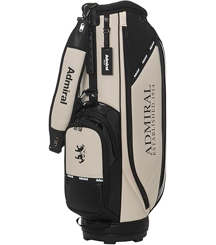 ▫️新品未使用品▫️アドミラル ゴルフ スタンド キャディバッグ ADMG3AC9 61jMvJQcY-L._AC_UL210_SR210,