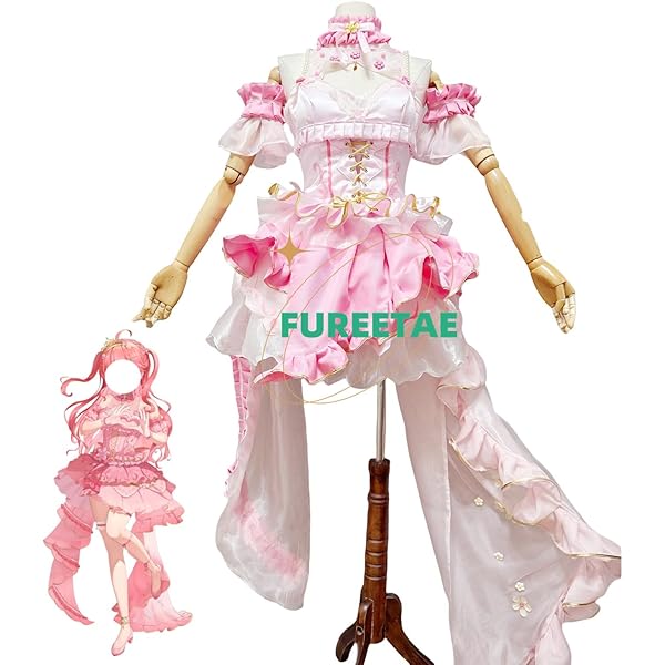 さくらみこ お正月衣装コスプレ Amazon.co.jp: [HAOJEE]櫻巫女コスプレ衣装 さくらみこ 正月衣装