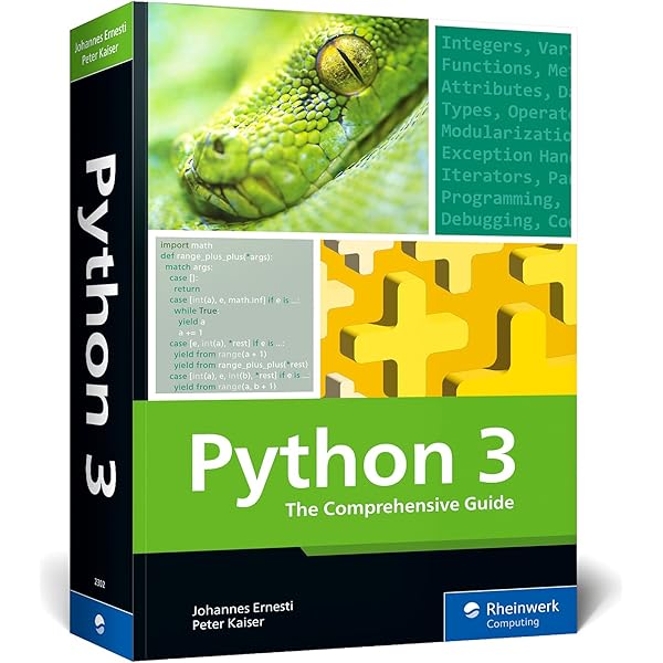 Amazon.co.jp: The Python 3 Standard Library by Example [Paperback