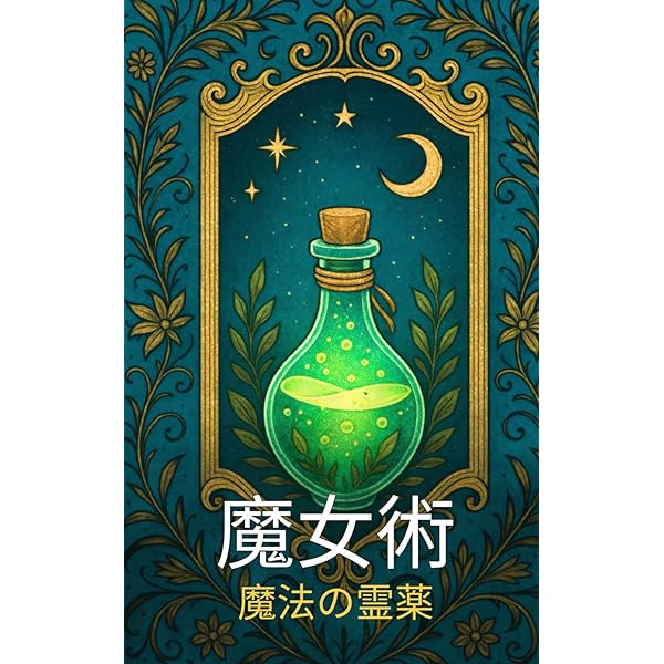 魔女術: 魔法のレシピ | VC Brothers |本 | 通販 | Amazon