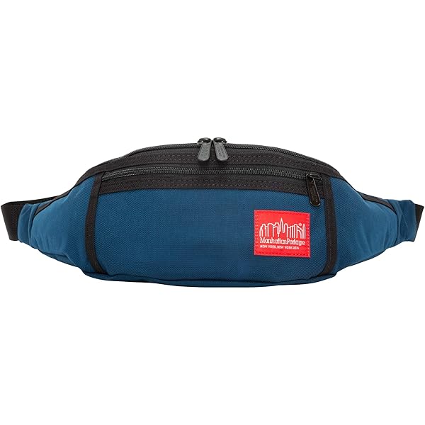 Amazon | [マンハッタンポーテージ] CHASER WAIST BAG TAN | Manhattan