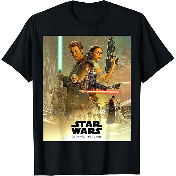 スターウォーズ　Tシャツ　セット Amazon | スター・ウォーズ セレブレーション アタック オブ ザ
