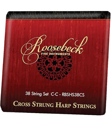 Amazon.co.jp: Lute Harp リュート ハープ Roosebeck社【並行輸入
