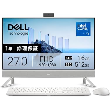 2025年発売 大人気 27型 新品 一体型PC Win11 SSD256GB Amazon.co.jp 最新リリース: 一体型PC の新着ランキングです。