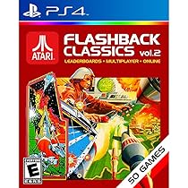 Reminisce to the Past in Atari Flashback Classics: Volume 3 for PS4 & XONE