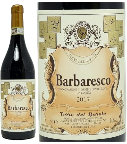 Amazon.co.jp: テッレ・ダ・ヴィーノ バルバレスコ 赤 750ml : 食品
