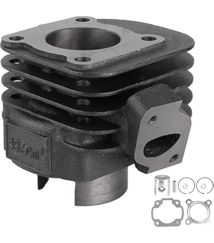 Amazon | オートバイアクセサリー オートバイシリンダー部品ピストン