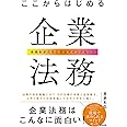 ここからはじめる企業法務――未来をかたちにするマインドセット