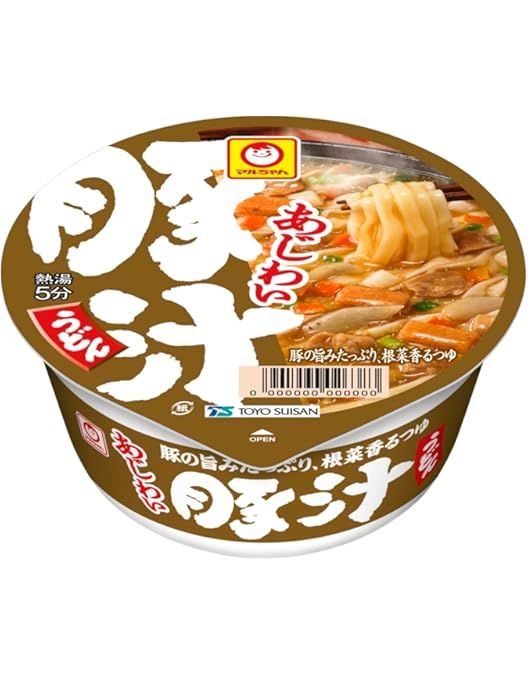 Amazon.co.jp: 【北海道限定版】 マル ちゃん 赤いきつね 96g 12個入り