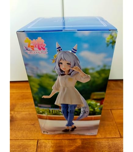 Amazon.co.jp: ウマ娘 プリティーダービー ヒシミラクル 1/7 完成品