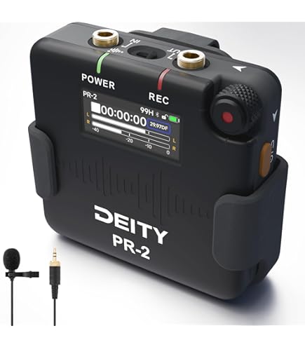 Amazon | Deity TC-1 キット ワイヤレス タイムコード ボックス