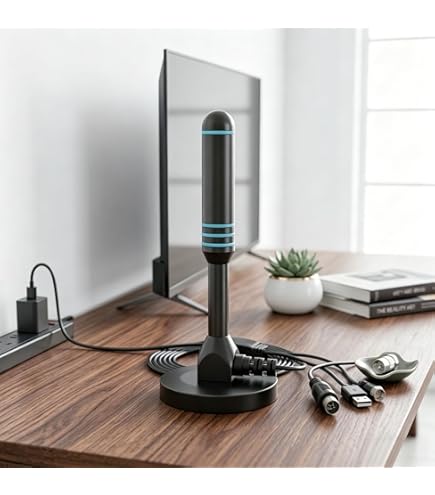 Amazon.co.jp: INBYTE インバイト フラット型ポータブルBS・110°CS 