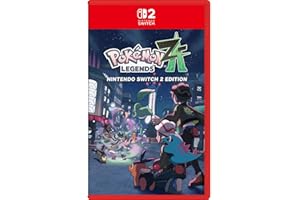 Pokemon Legends: Z-A - Nintendo Switch 2 Edition