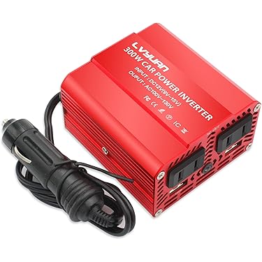 Amazon.co.jp 人気ギフトランキング: 車載用インバーター