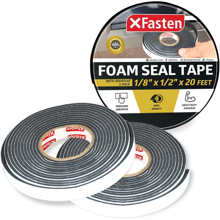 ge cooktop foam tape