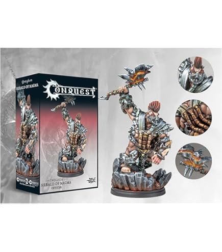 Amazon | Para Bellum Games Conquest:Dweghom:First Blood Warband