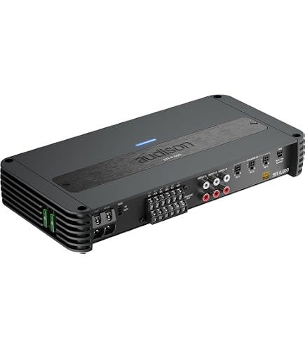 Audison AF M12.14 Bit – Amplificatore Auto 12 Canali 90W RMS @ 2 Ohm Con DSP 14 Canali, Per Sistemi OEM Multivia, Integrazione Avanzata - 3