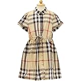 Amazon バーバリーキッズ Burberry Kids 子供服 巻きスカート B 並行輸入品 スカート 通販
