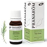 プラナロム ティートゥリー BIO 10ml （PRANAROM ケモタイプ精油）［並行輸入品］