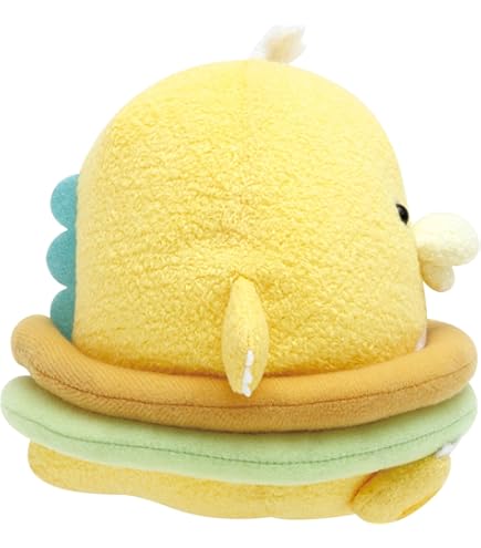 Amazon.co.jp: サンエックス(San-X) チキップダンサーズ