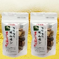 コリコリホルモン　せんじ揚げ　広島名物　せんじ肉　20個セット Amazon | せんじ肉 広島名物 コリコリホルモン せんじ揚げ 60g 2袋