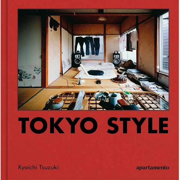 Amazon.co.jp: 東京スタイル (TOKYO STYLE) : 都築 響一: Japanese Books