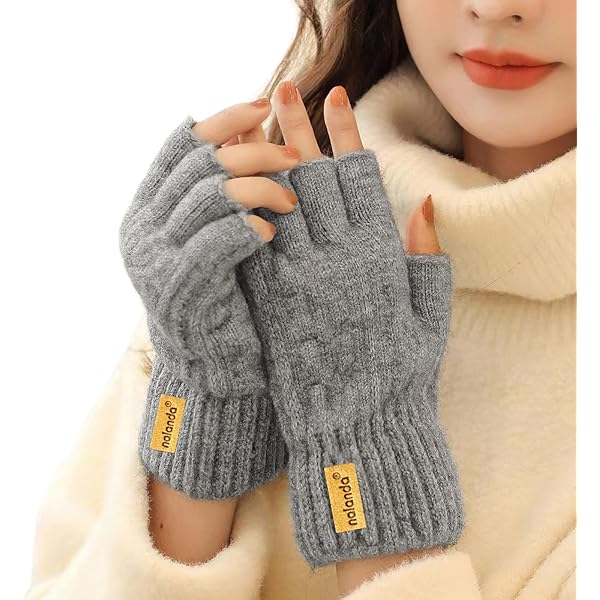 ☆ 【KIKIMOLO】冬用手袋 裏起毛 男女兼用 ☆ 【KIKIMOLO】冬用手袋 裏起毛 男女兼用