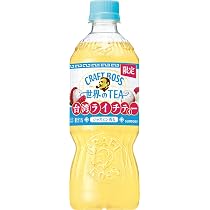 Amazon.co.jp: サントリー ボス BOSS クラフトボス 台湾ライチティー