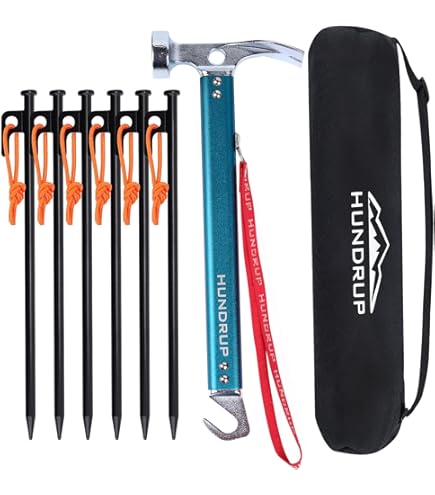 Amazon.co.jp: MSR STAKE HAMMER Stake Hammer, Peg Hammer, Outdoor