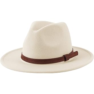 The most popular items in Women's Fedoras