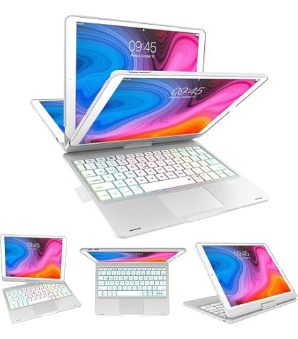 Amazon | 360度回転 2025年/2024年 11インチiPad Pro(M5/M4)用の
