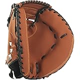 PEAKS&TREES 野球 キャッチャーミット 軟式 少年 大人用 子供 練習 右利き おもちゃ キャッチボール キッズ ジュニア 外遊び 公園 初心者 男の子 女の子 小学生 中学生 すぐ使える グローブ