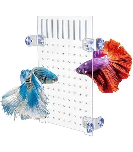 Amazon | BaraRose 水槽 セパレーター 水槽仕切り板 水 槽用 魚隔離板